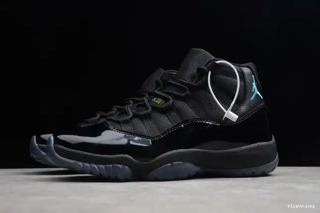 Blue Jordan Retro Gamma 378037-006 11 Air 0701